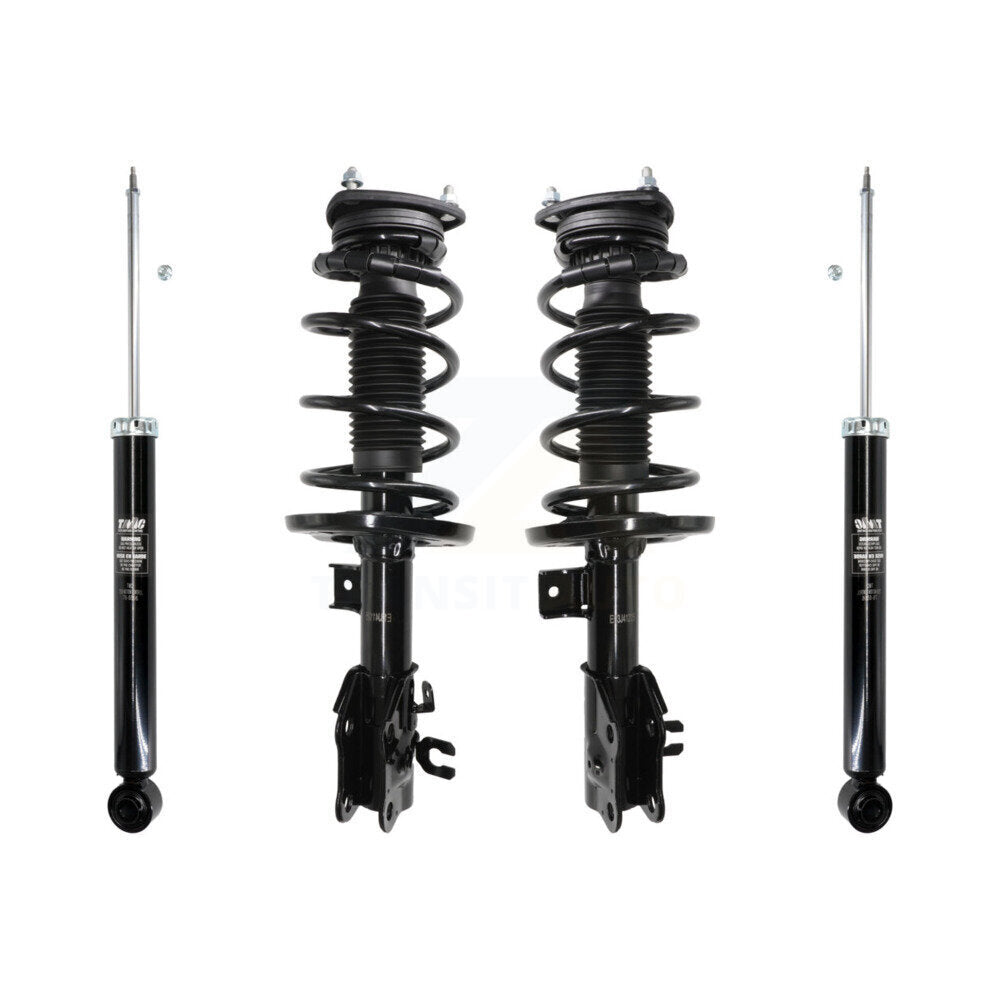 Suspension Strut Coil Spring Assembly Kit-K78M-100458 Kit.bestparts.ca