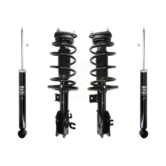 Suspension Strut Coil Spring Assembly Kit-K78M-100458