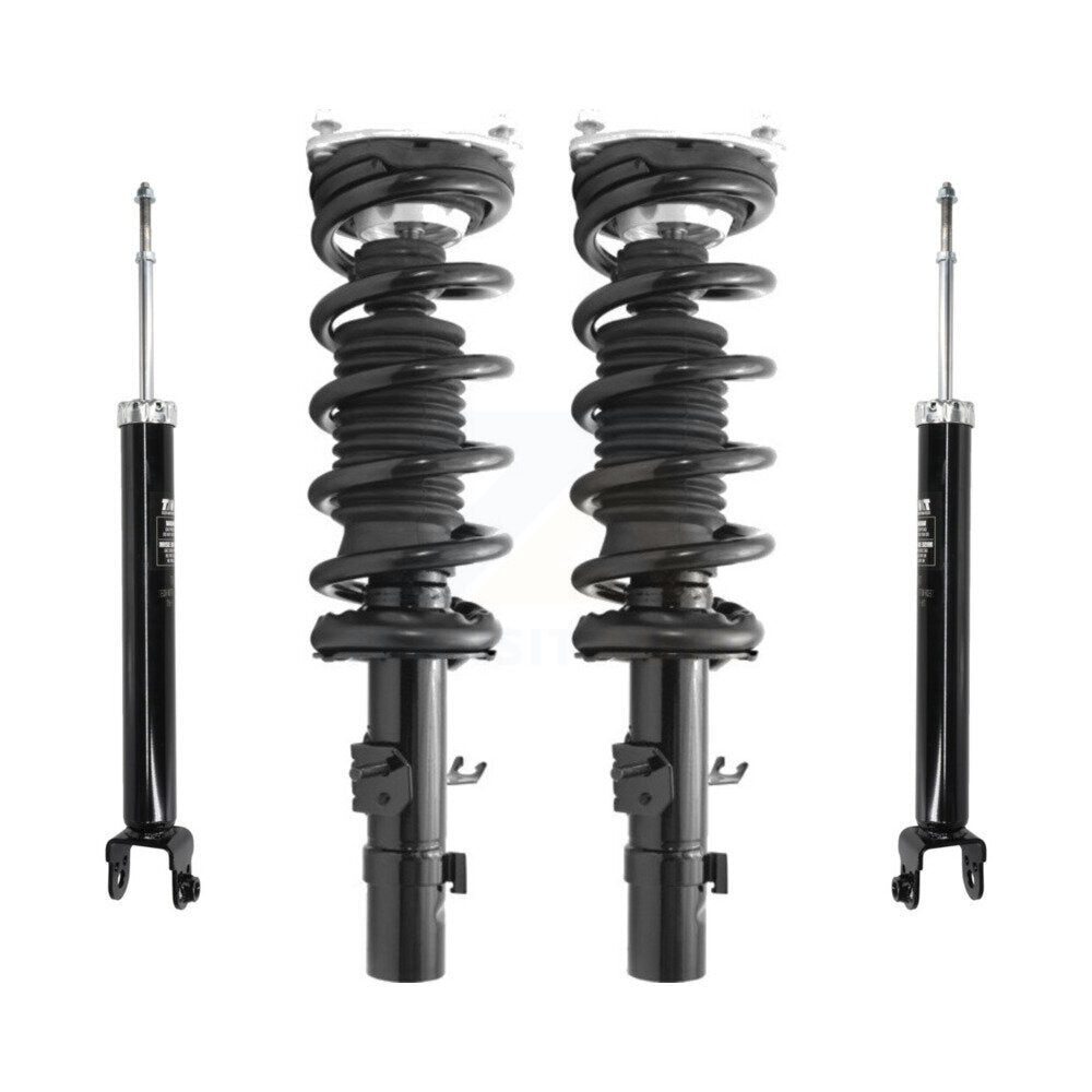 Suspension Strut Coil Spring Assembly Kit-K78M-100459