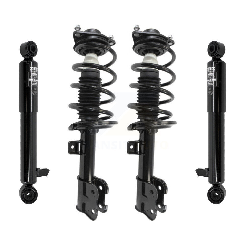 Suspension Strut Coil Spring Assembly Kit-K78M-100460 Kit.bestparts.ca