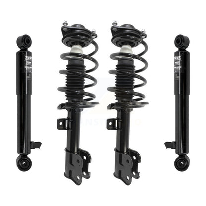 Suspension Strut Coil Spring Assembly Kit-K78M-100460