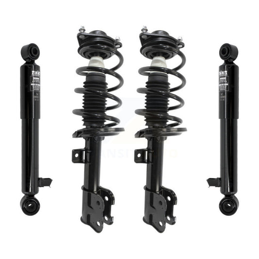Suspension Strut Coil Spring Assembly Kit-K78M-100460