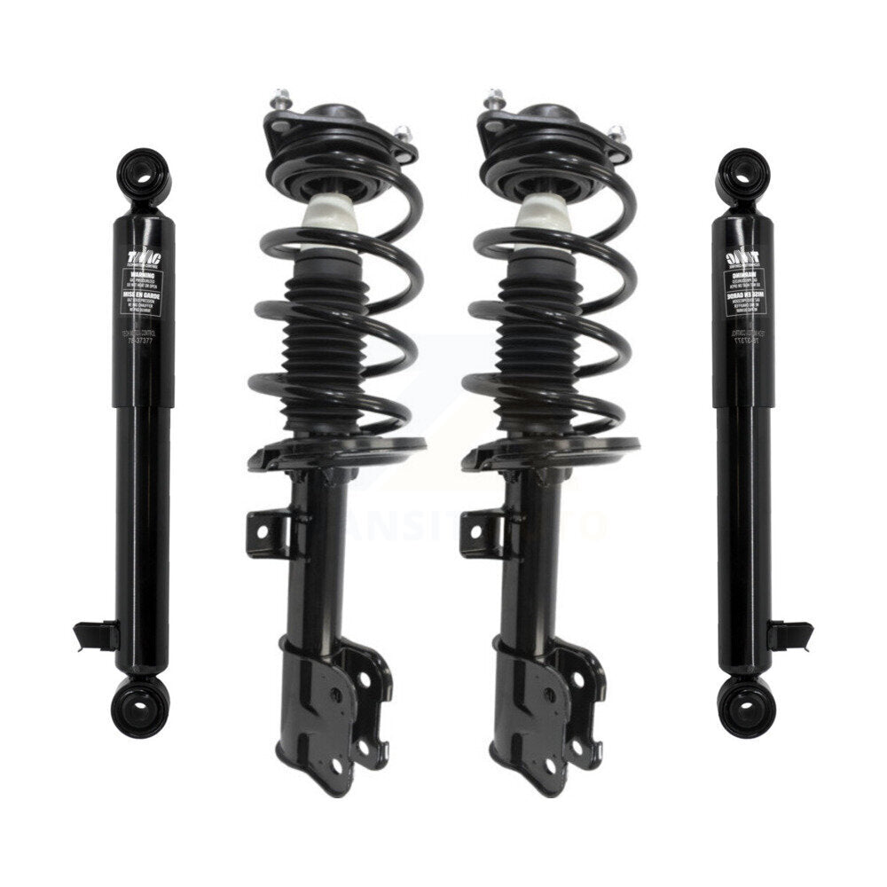 Suspension Strut Coil Spring Assembly Kit-K78M-100461 Kit.bestparts.ca