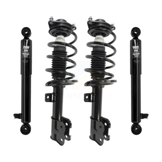 Suspension Strut Coil Spring Assembly Kit-K78M-100461