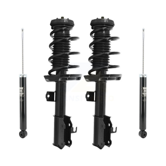 Suspension Strut Coil Spring Assembly Kit-K78M-100462