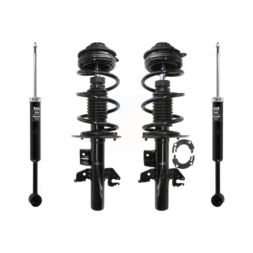 Suspension Strut Coil Spring Assembly Kit-K78M-100463 Kit.bestparts.ca