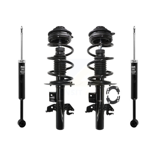 Suspension Strut Coil Spring Assembly Kit-K78M-100463