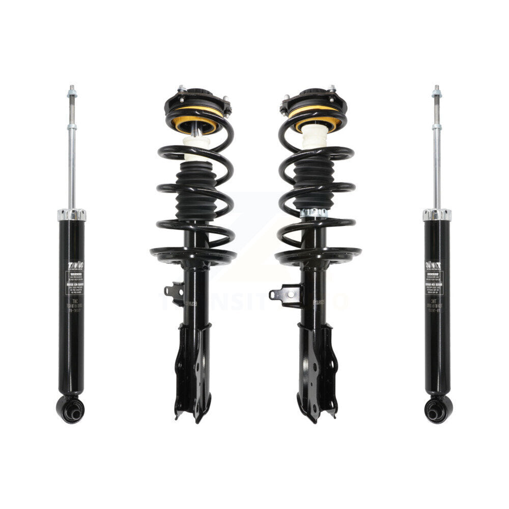Suspension Strut Coil Spring Assembly Kit-K78M-100465 Kit.bestparts.ca