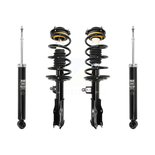 Suspension Strut Coil Spring Assembly Kit-K78M-100465