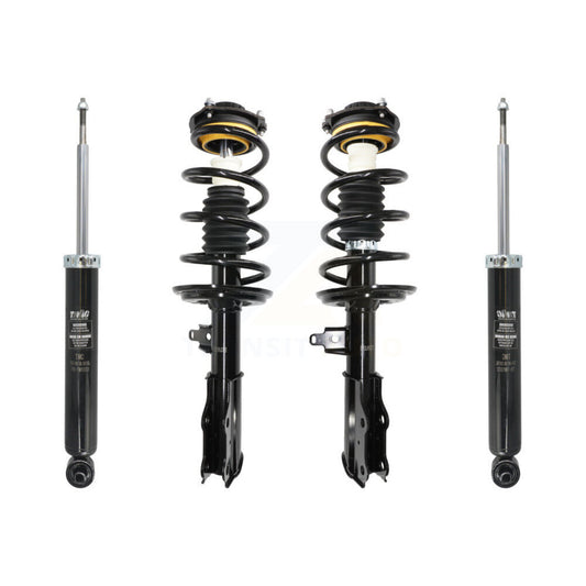 Suspension Strut Coil Spring Assembly Kit-K78M-100466