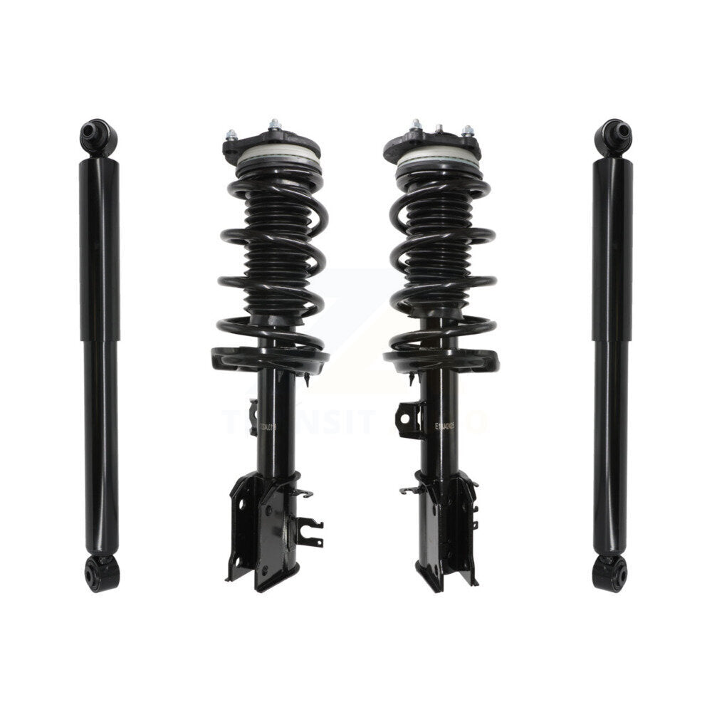 Suspension Strut Coil Spring Assembly Kit-K78M-100467 Kit.bestparts.ca