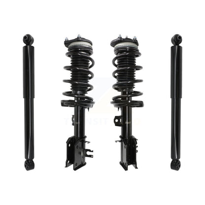 Suspension Strut Coil Spring Assembly Kit-K78M-100467