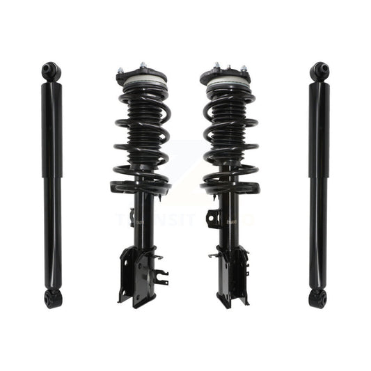 Suspension Strut Coil Spring Assembly Kit-K78M-100467