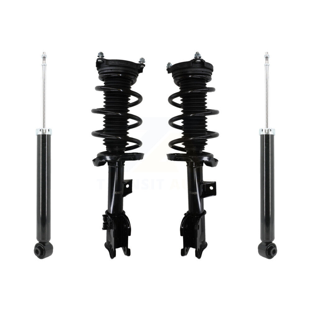 Suspension Strut Coil Spring Assembly Kit-K78M-100468