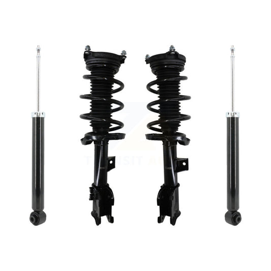Suspension Strut Coil Spring Assembly Kit-K78M-100468