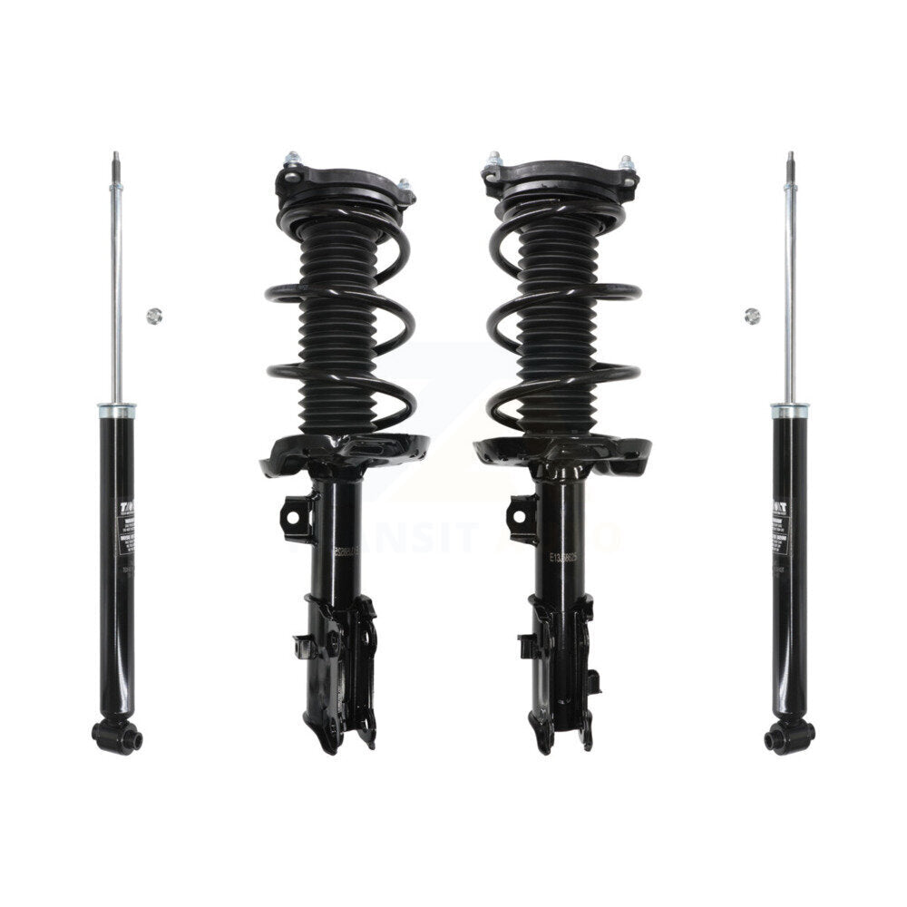 Suspension Strut Coil Spring Assembly Kit-K78M-100469 Kit.bestparts.ca