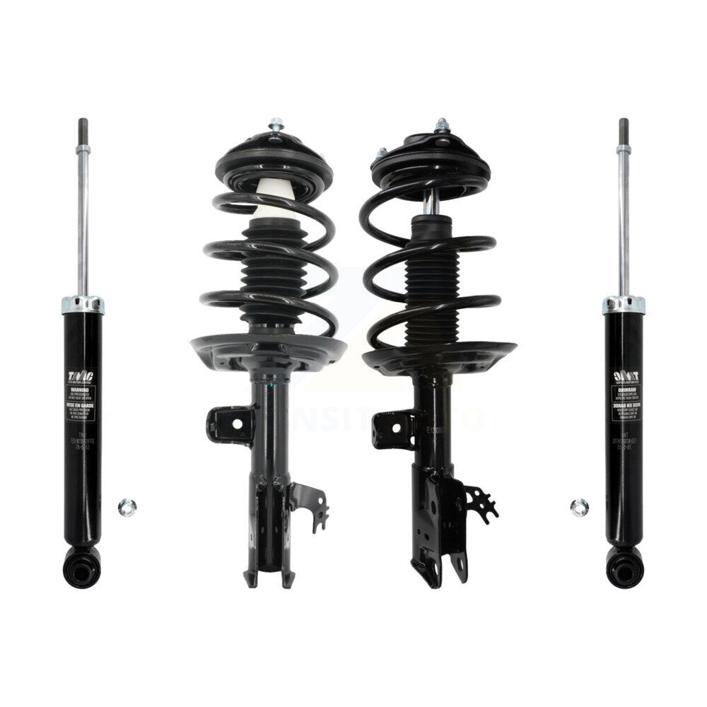 Suspension Strut Coil Spring Assembly Kit-K78M-100470 Kit.bestparts.ca