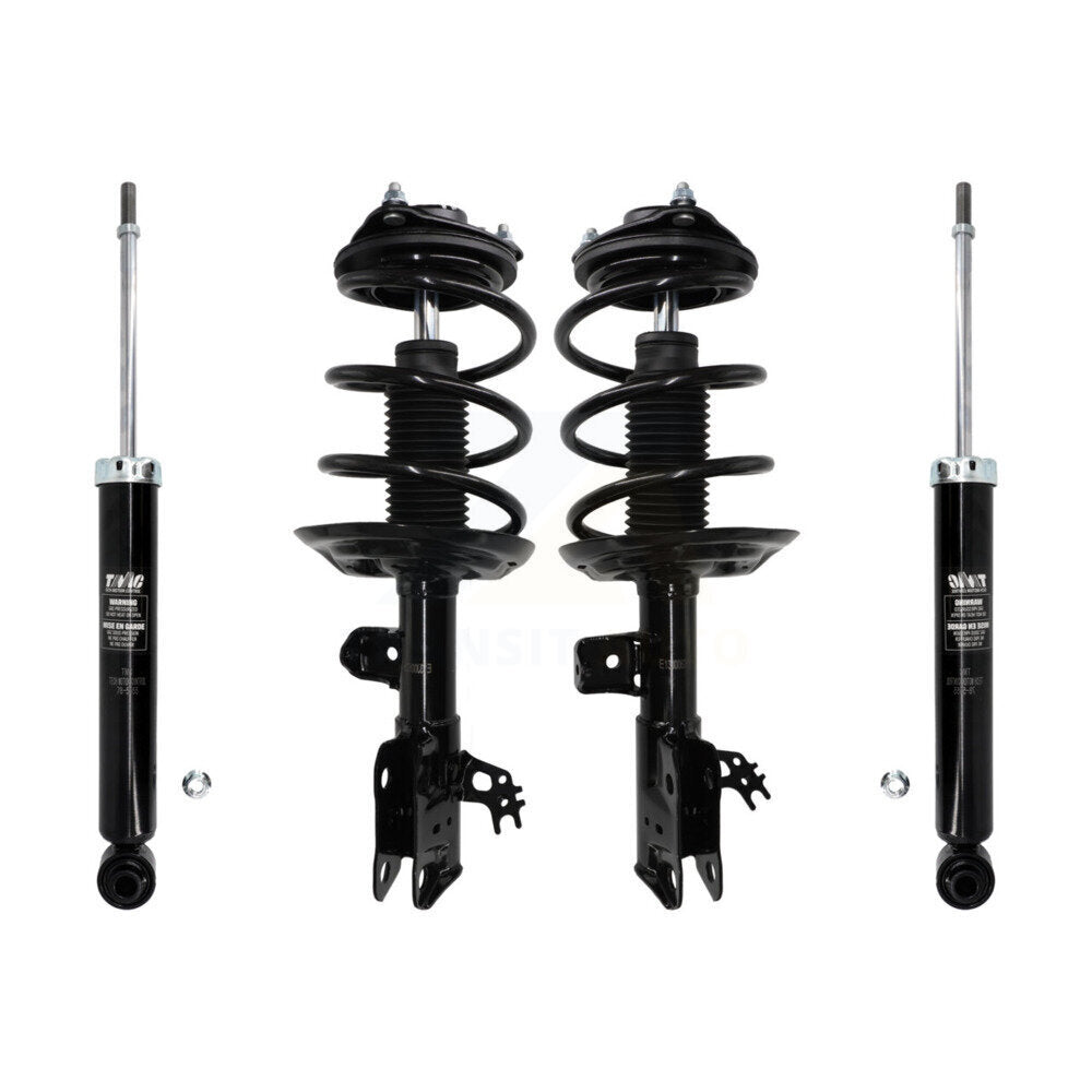 Suspension Strut Coil Spring Assembly Kit-K78M-100471 Kit.bestparts.ca