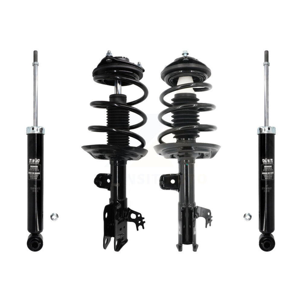 Suspension Strut Coil Spring Assembly Kit-K78M-100472 Kit.bestparts.ca