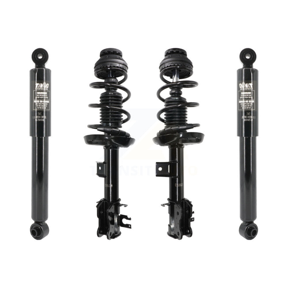 Suspension Strut Coil Spring Assembly Kit-K78M-100473 Kit.bestparts.ca