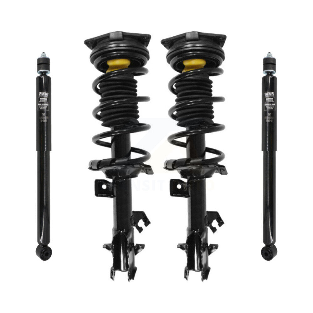 Suspension Strut Coil Spring Assembly Kit-K78M-100474