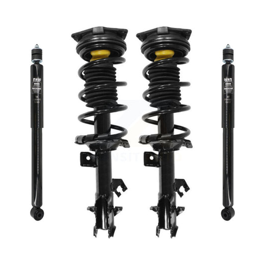 Suspension Strut Coil Spring Assembly Kit-K78M-100474