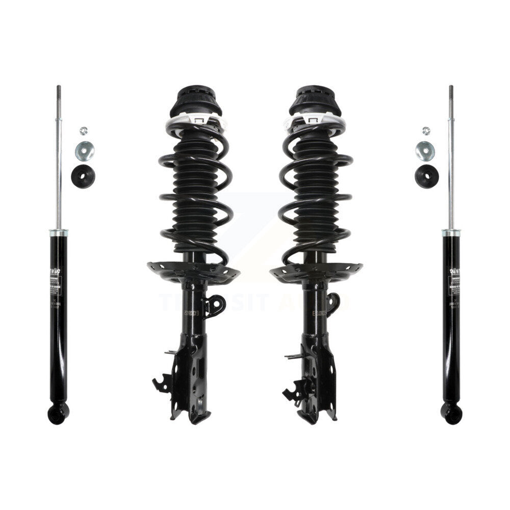 Suspension Strut Coil Spring Assembly Kit-K78M-100475 Kit.bestparts.ca