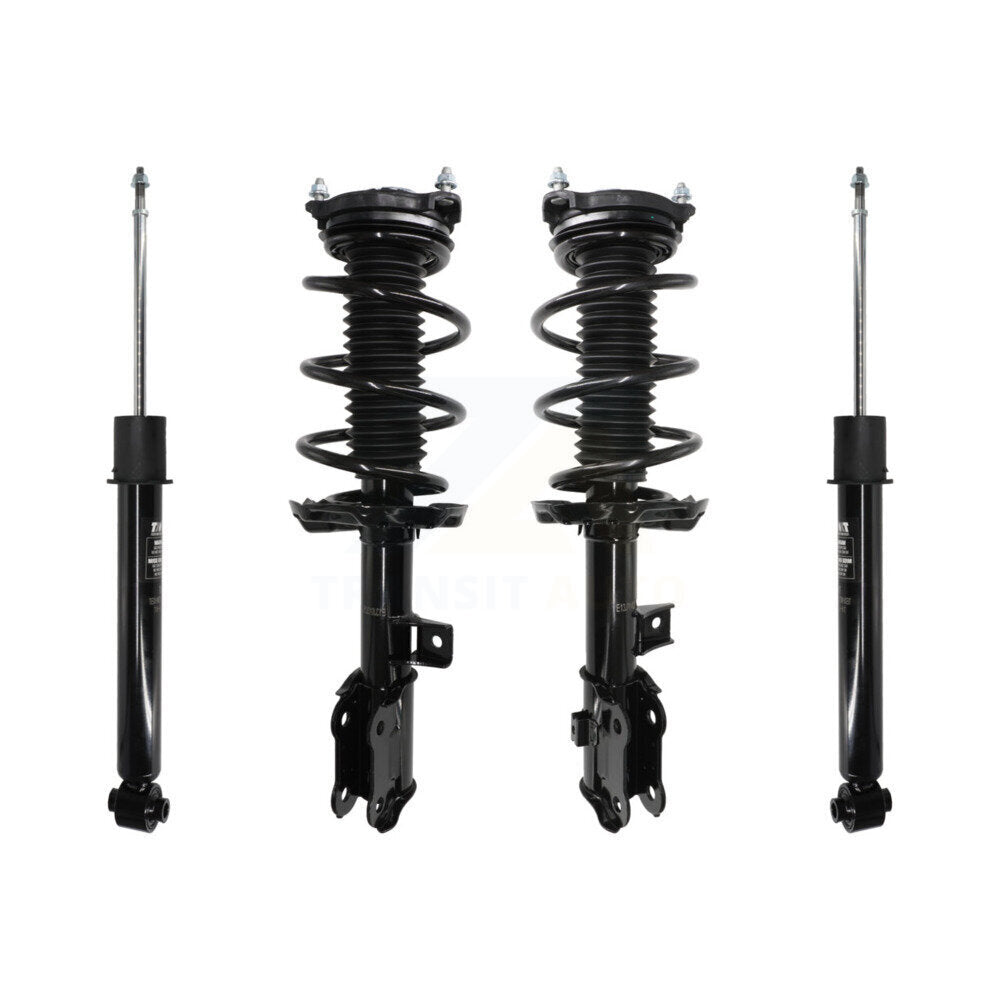 Suspension Strut Coil Spring Assembly Kit-K78M-100477 Kit.bestparts.ca