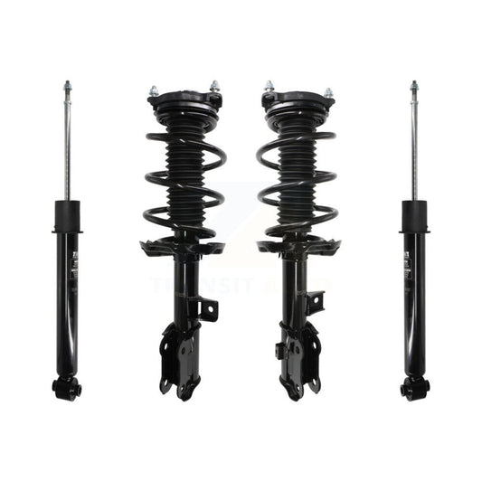 Suspension Strut Coil Spring Assembly Kit-K78M-100477