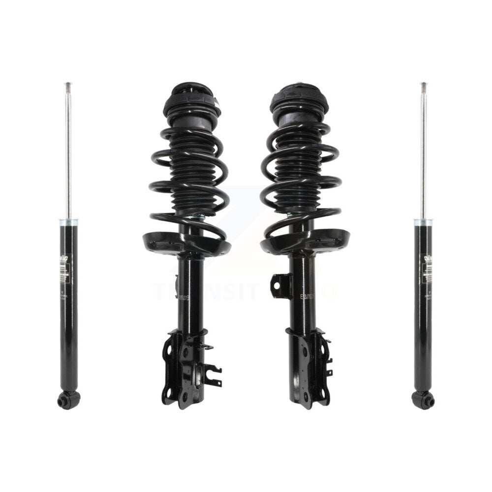 Suspension Strut Coil Spring Assembly Kit-K78M-100478