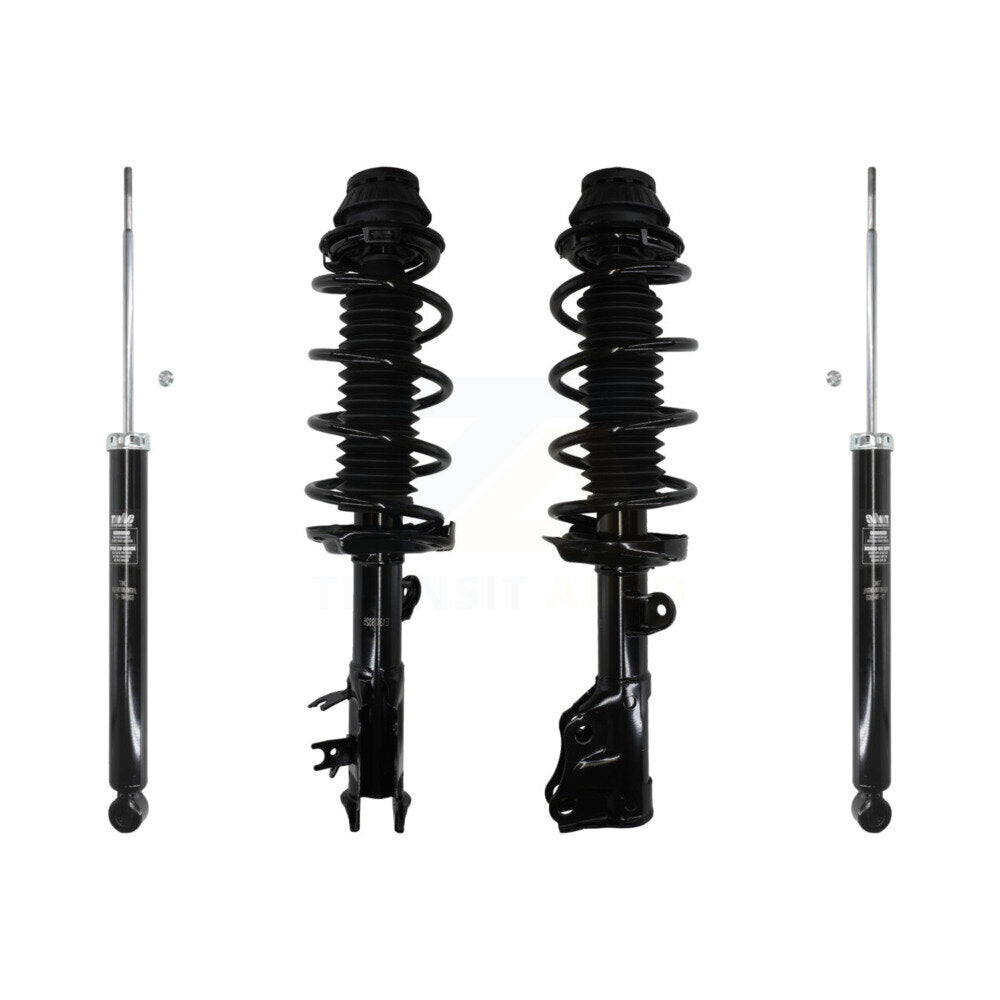 Suspension Strut Coil Spring Assembly Kit-K78M-100481 Kit.bestparts.ca