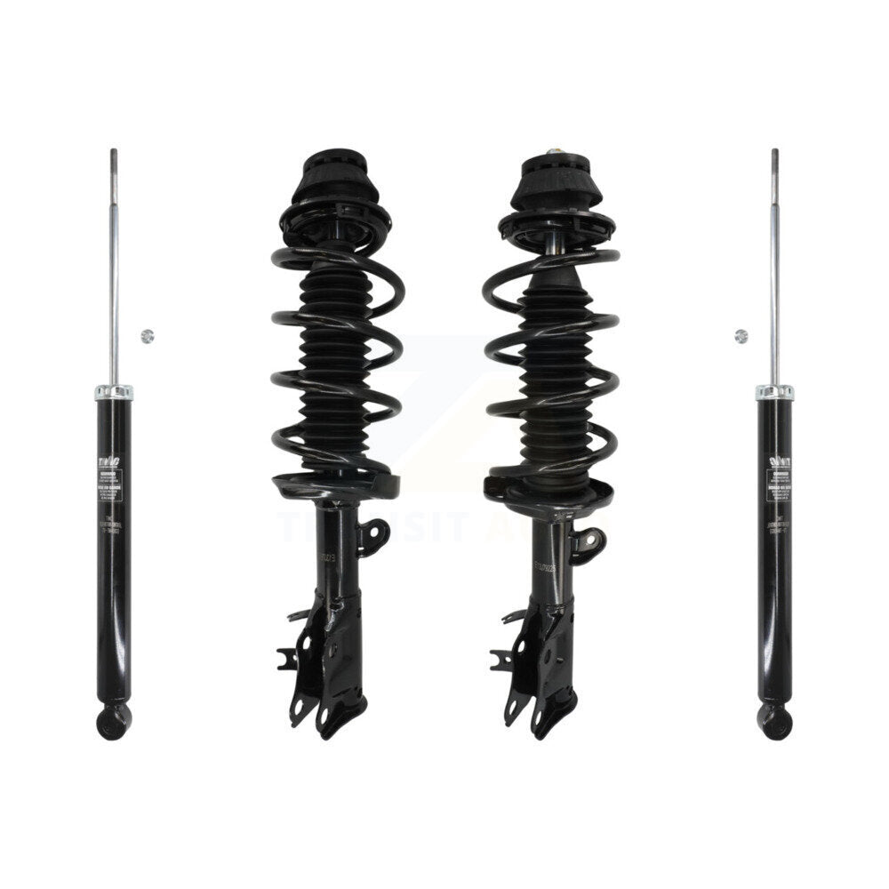 Suspension Strut Coil Spring Assembly Kit-K78M-100482