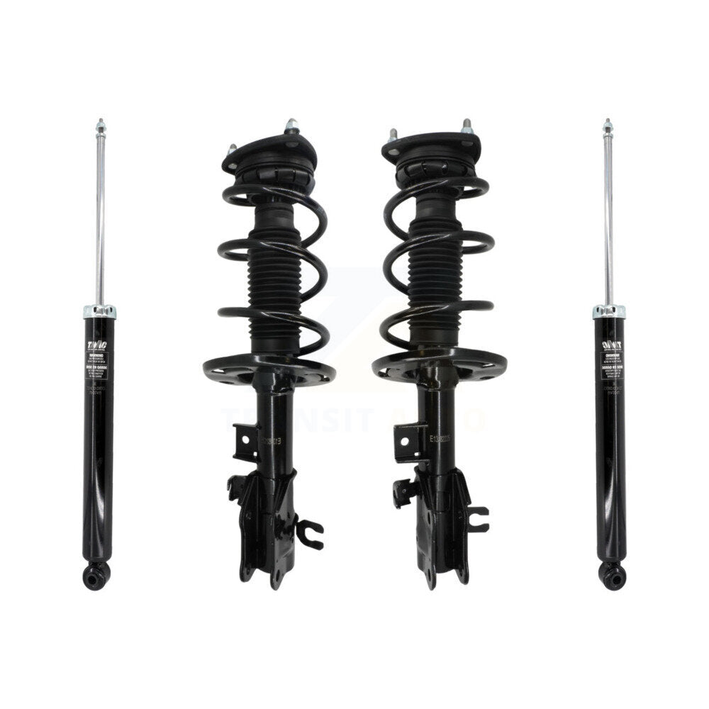 Suspension Strut Coil Spring Assembly Kit-K78M-100483