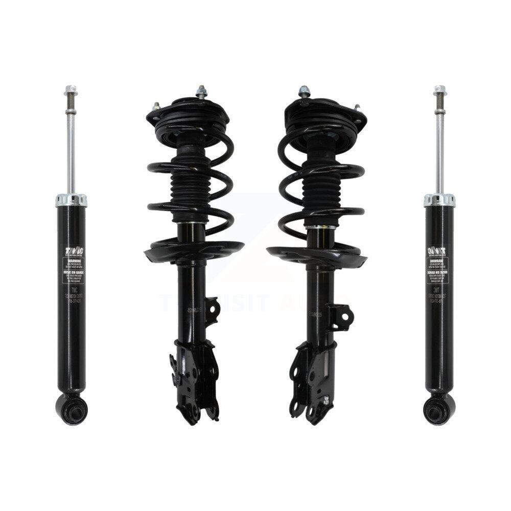 Suspension Strut Coil Spring Assembly Kit-K78M-100484 Kit.bestparts.ca