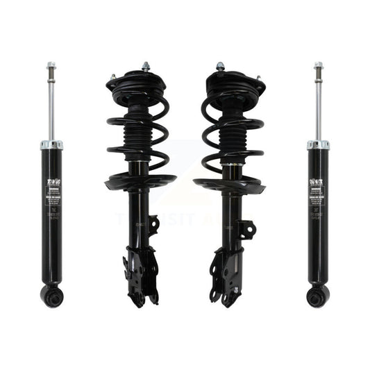 Suspension Strut Coil Spring Assembly Kit-K78M-100484