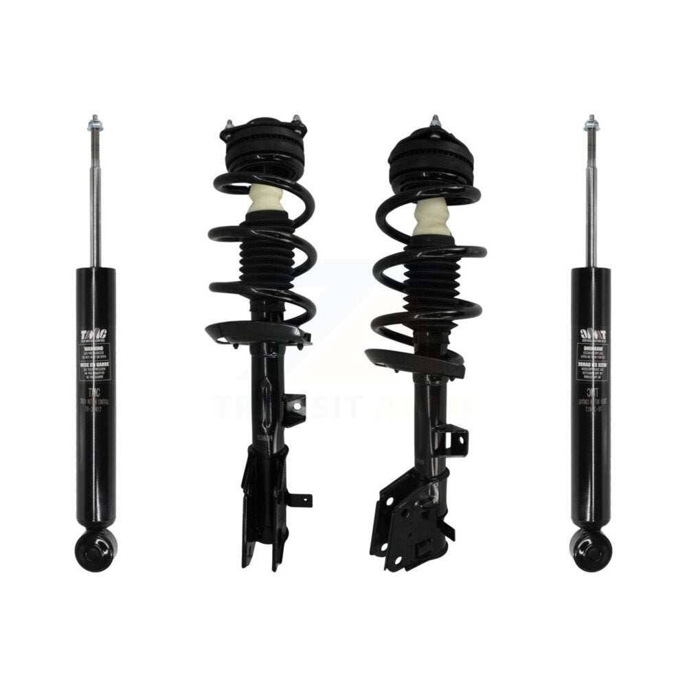 Suspension Strut Coil Spring Assembly Kit-K78M-100485 Kit.bestparts.ca