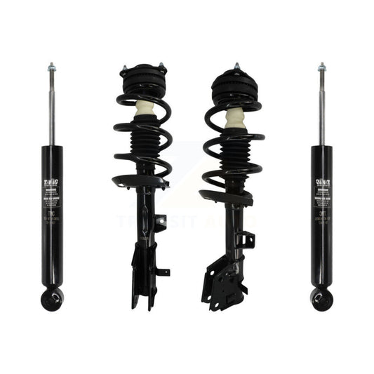 Suspension Strut Coil Spring Assembly Kit-K78M-100485