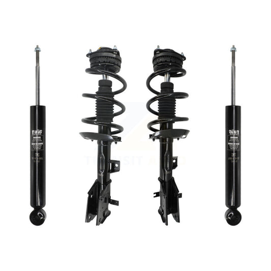 Suspension Strut Coil Spring Assembly Kit-K78M-100486