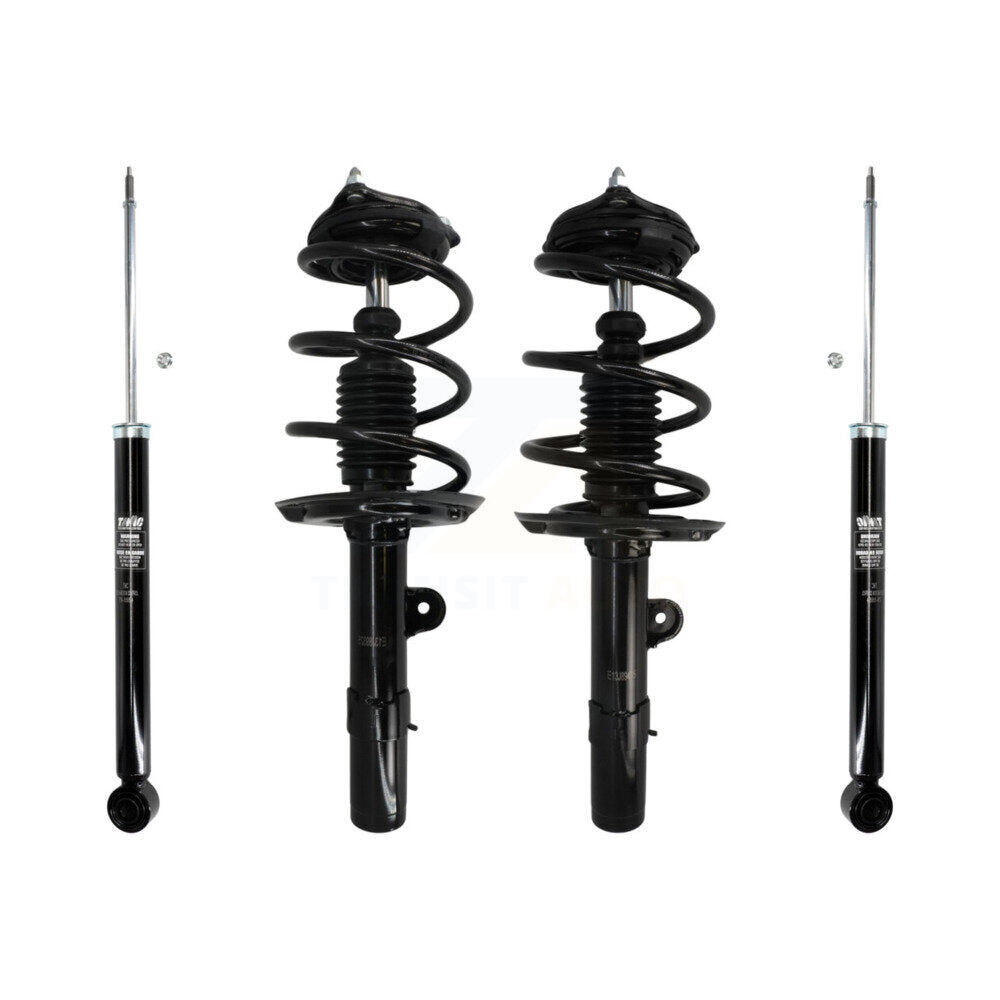Suspension Strut Coil Spring Assembly Kit-K78M-100487 Kit.bestparts.ca