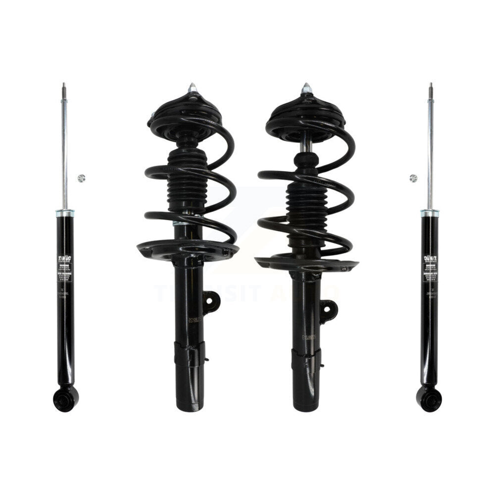 Suspension Strut Coil Spring Assembly Kit-K78M-100488