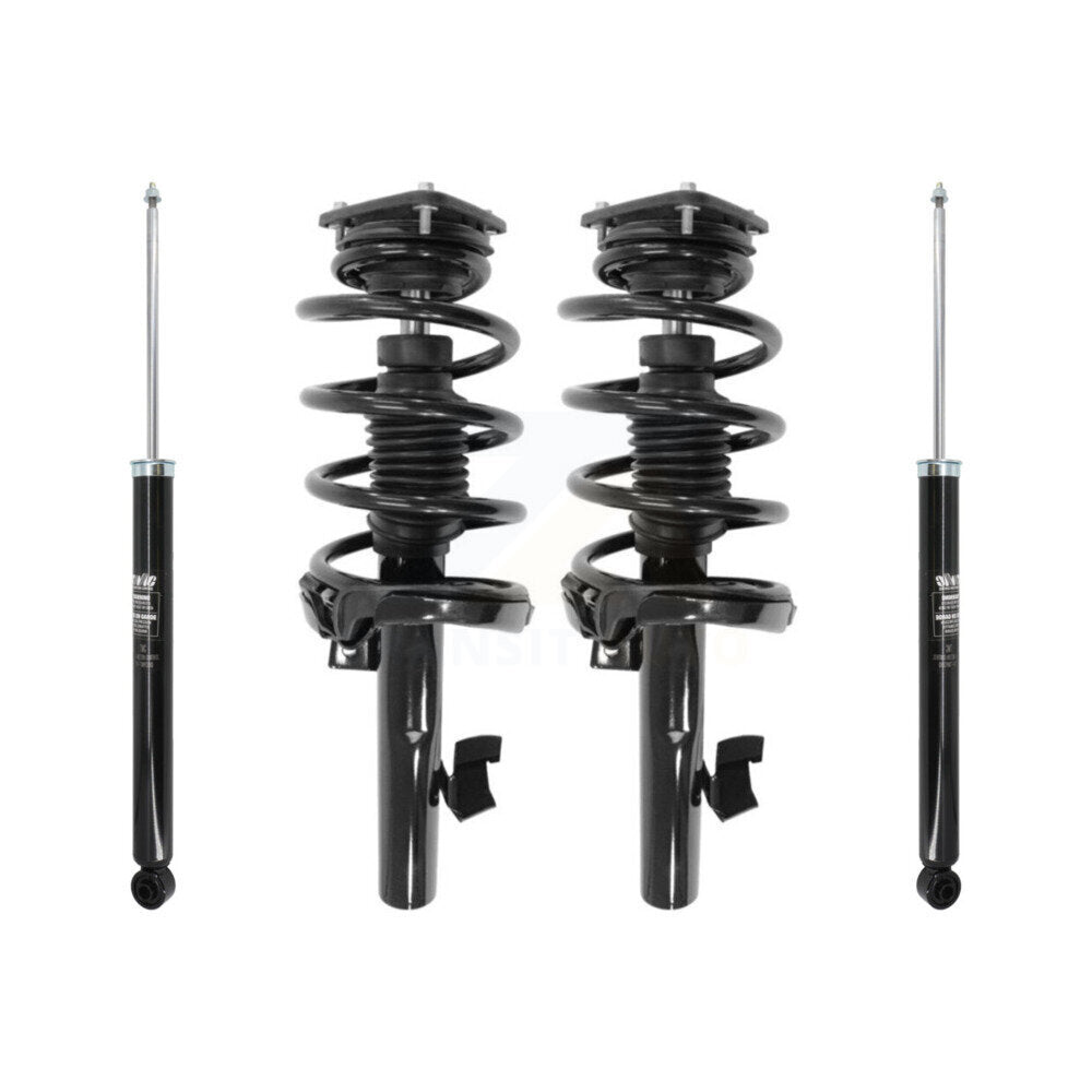 Suspension Strut Coil Spring Assembly Kit-K78M-100489