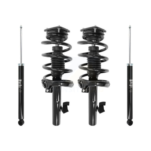 Suspension Strut Coil Spring Assembly Kit-K78M-100489