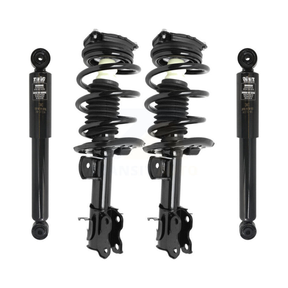Suspension Strut Coil Spring Assembly Kit-K78M-100490