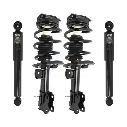 Suspension Strut Coil Spring Assembly Kit-K78M-100490