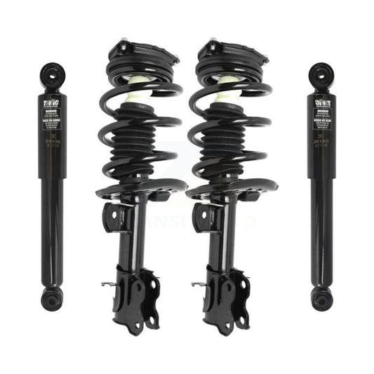 Suspension Strut Coil Spring Assembly Kit-K78M-100490