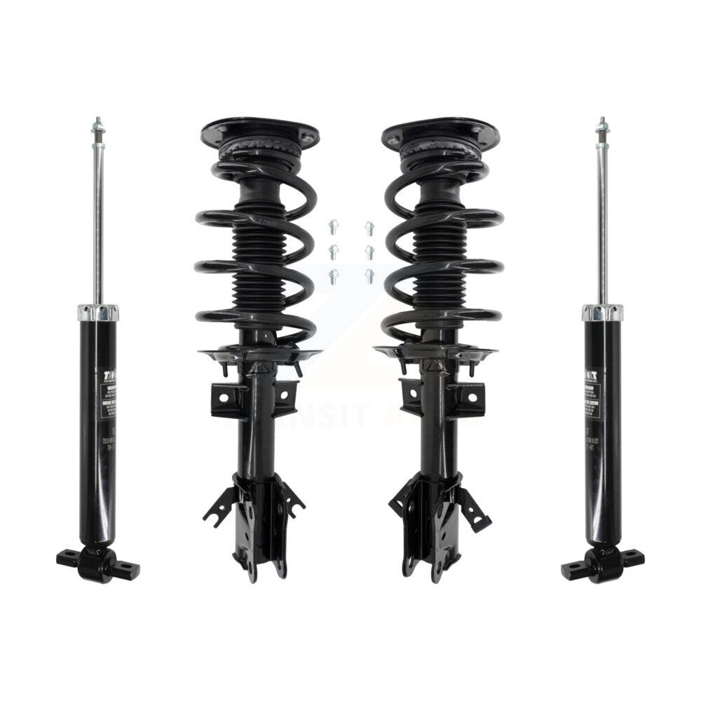 Suspension Strut Coil Spring Assembly Kit-K78M-100491 Kit.bestparts.ca