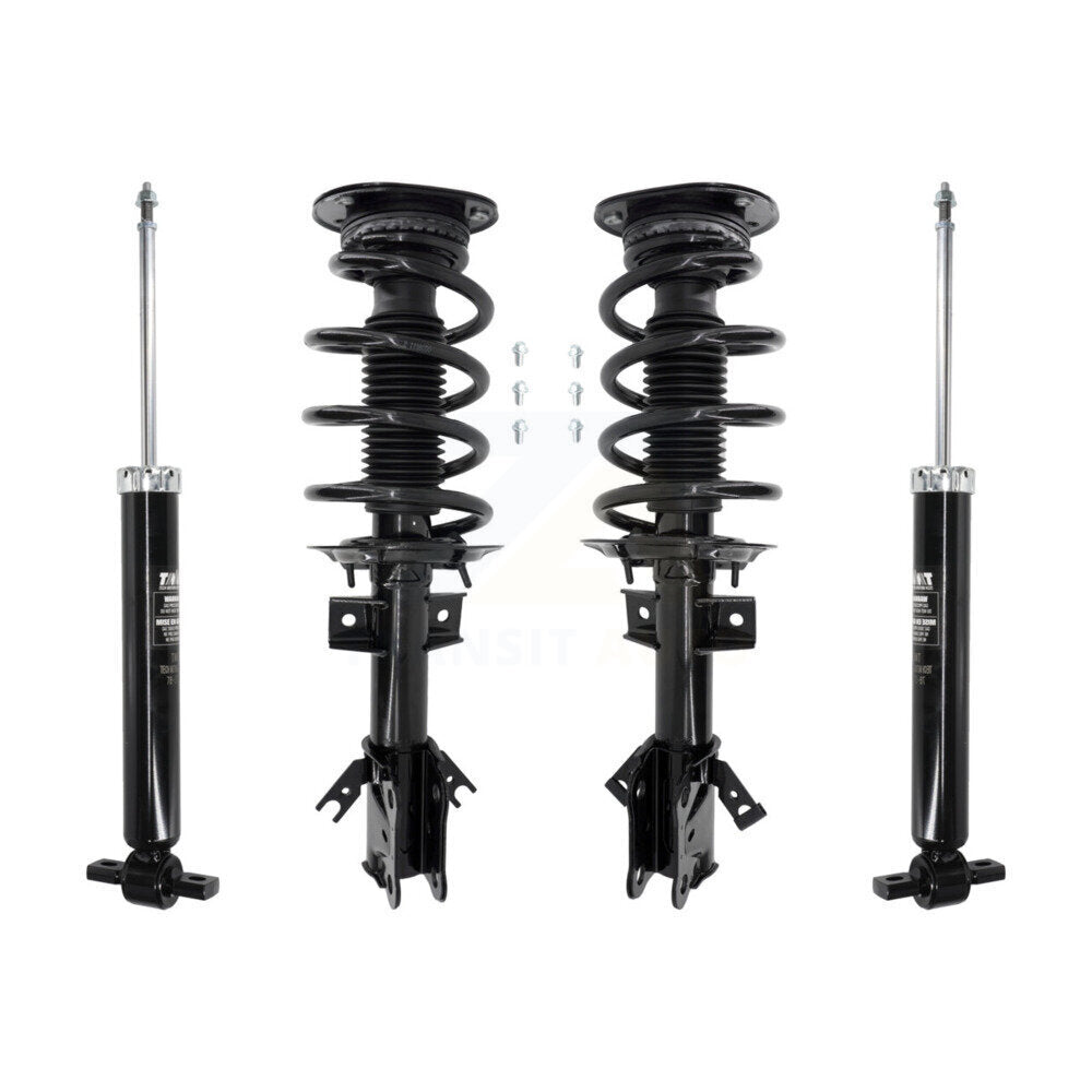 Suspension Strut Coil Spring Assembly Kit-K78M-100492 Kit.bestparts.ca