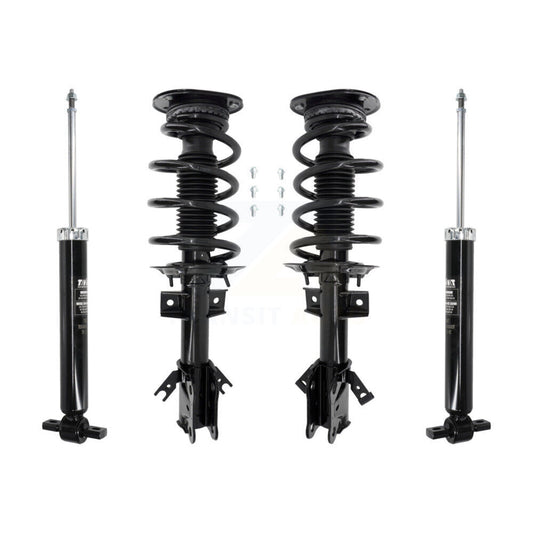 Suspension Strut Coil Spring Assembly Kit-K78M-100492