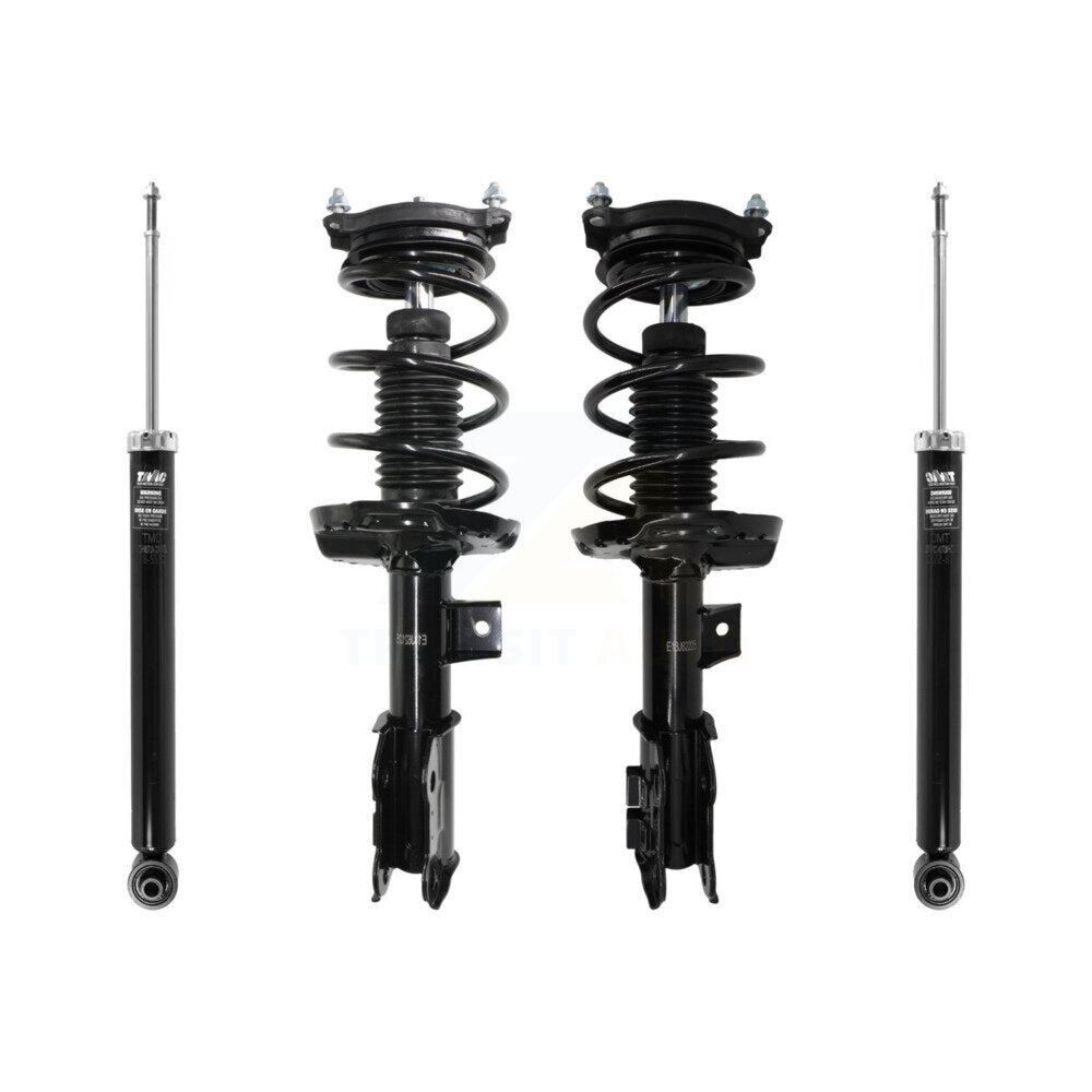 Suspension Strut Coil Spring Assembly Kit-K78M-100493 Kit.bestparts.ca