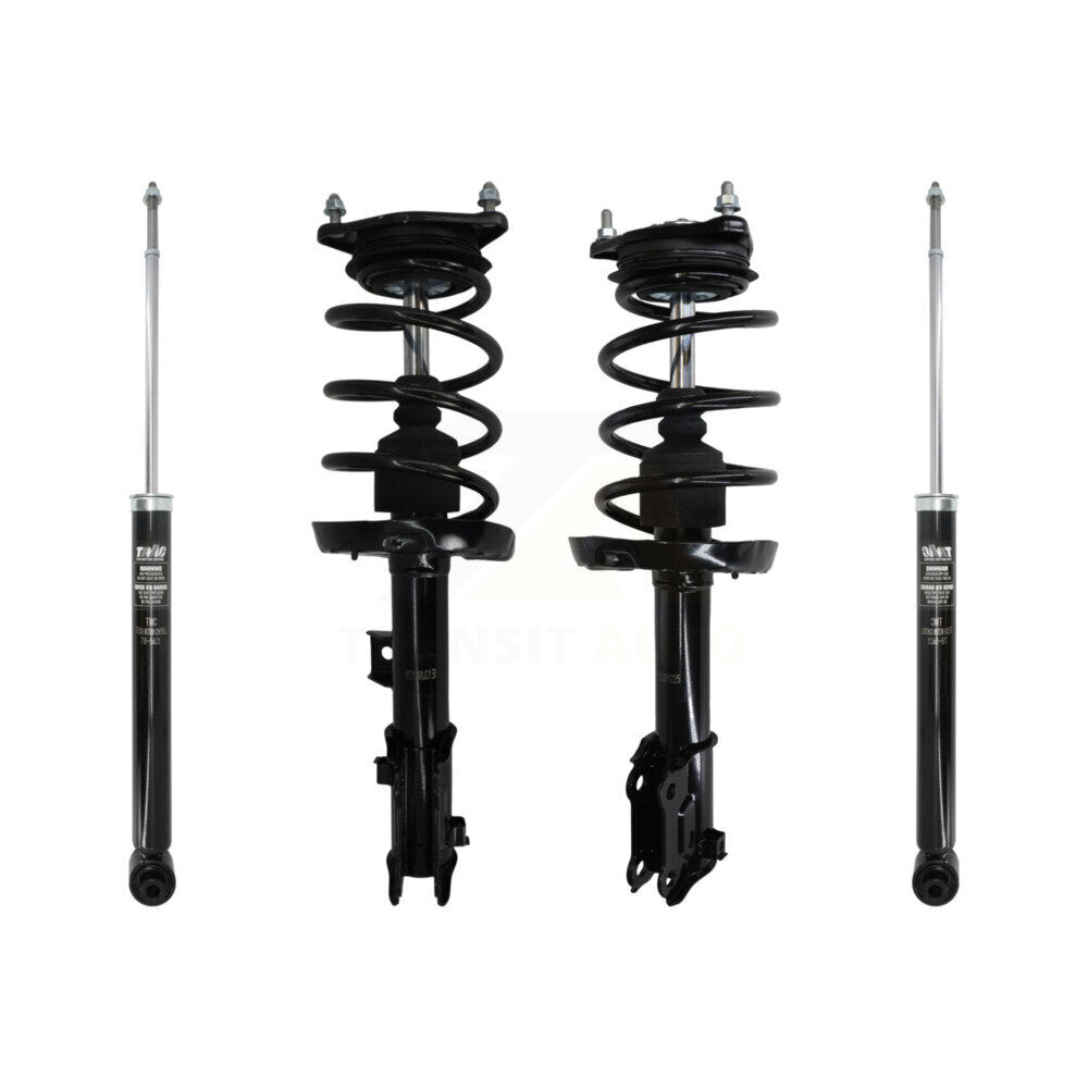 Suspension Strut Coil Spring Assembly Kit-K78M-100495